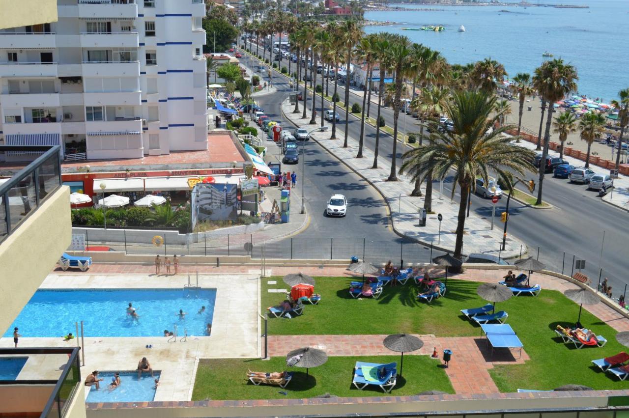 Aloha Playa Primera Benalmádena Eksteriør billede