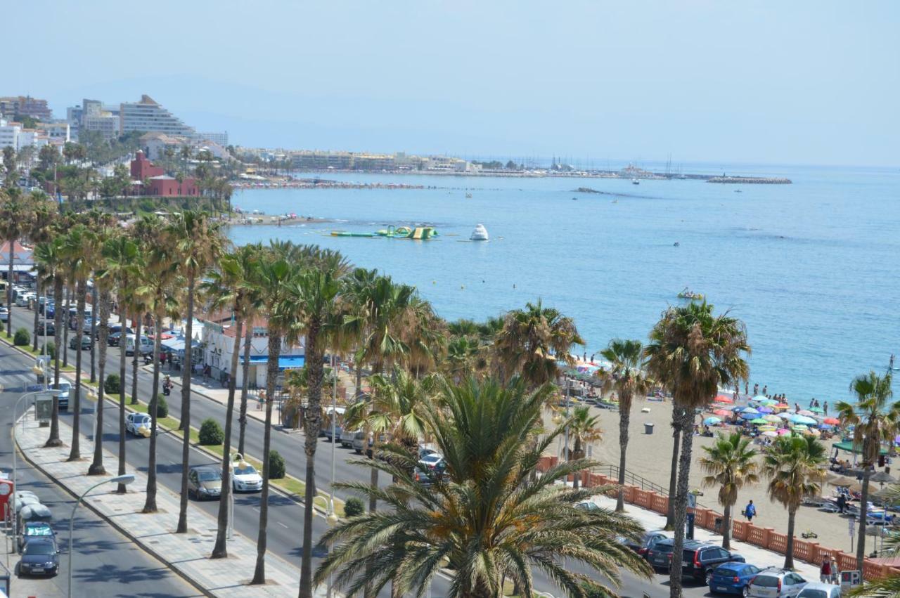 Aloha Playa Primera Benalmádena Eksteriør billede