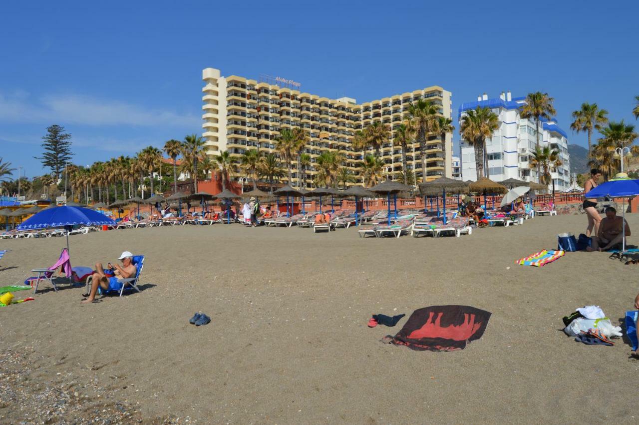 Aloha Playa Primera Benalmádena Eksteriør billede