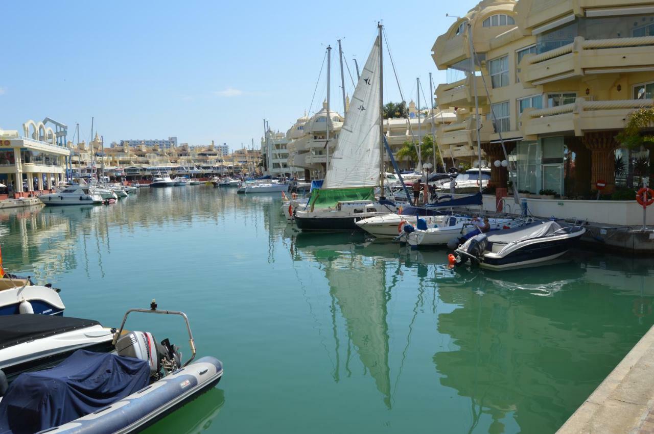 Aloha Playa Primera Benalmádena Eksteriør billede