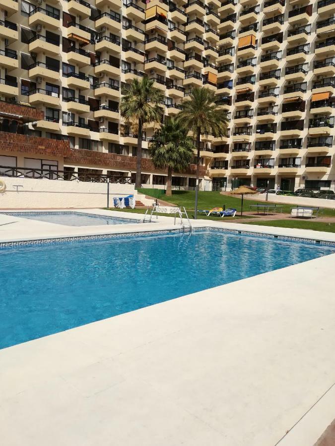 Aloha Playa Primera Benalmádena Eksteriør billede