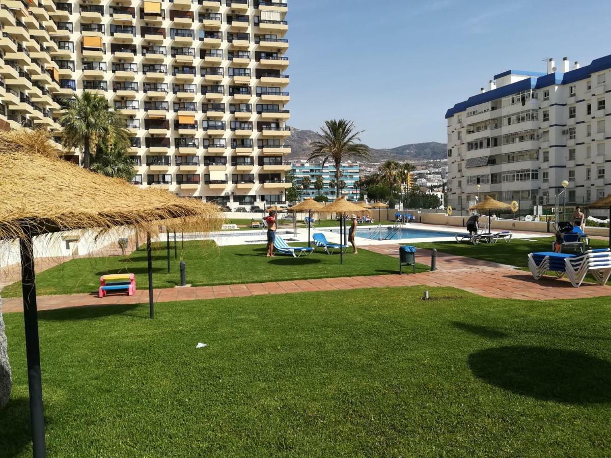 Aloha Playa Primera Benalmádena Eksteriør billede