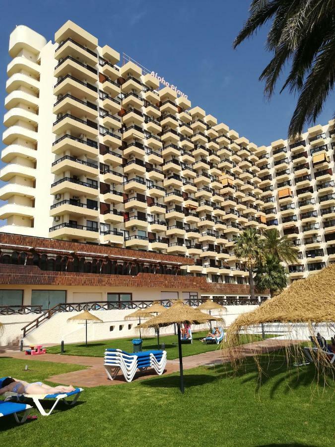 Aloha Playa Primera Benalmádena Eksteriør billede